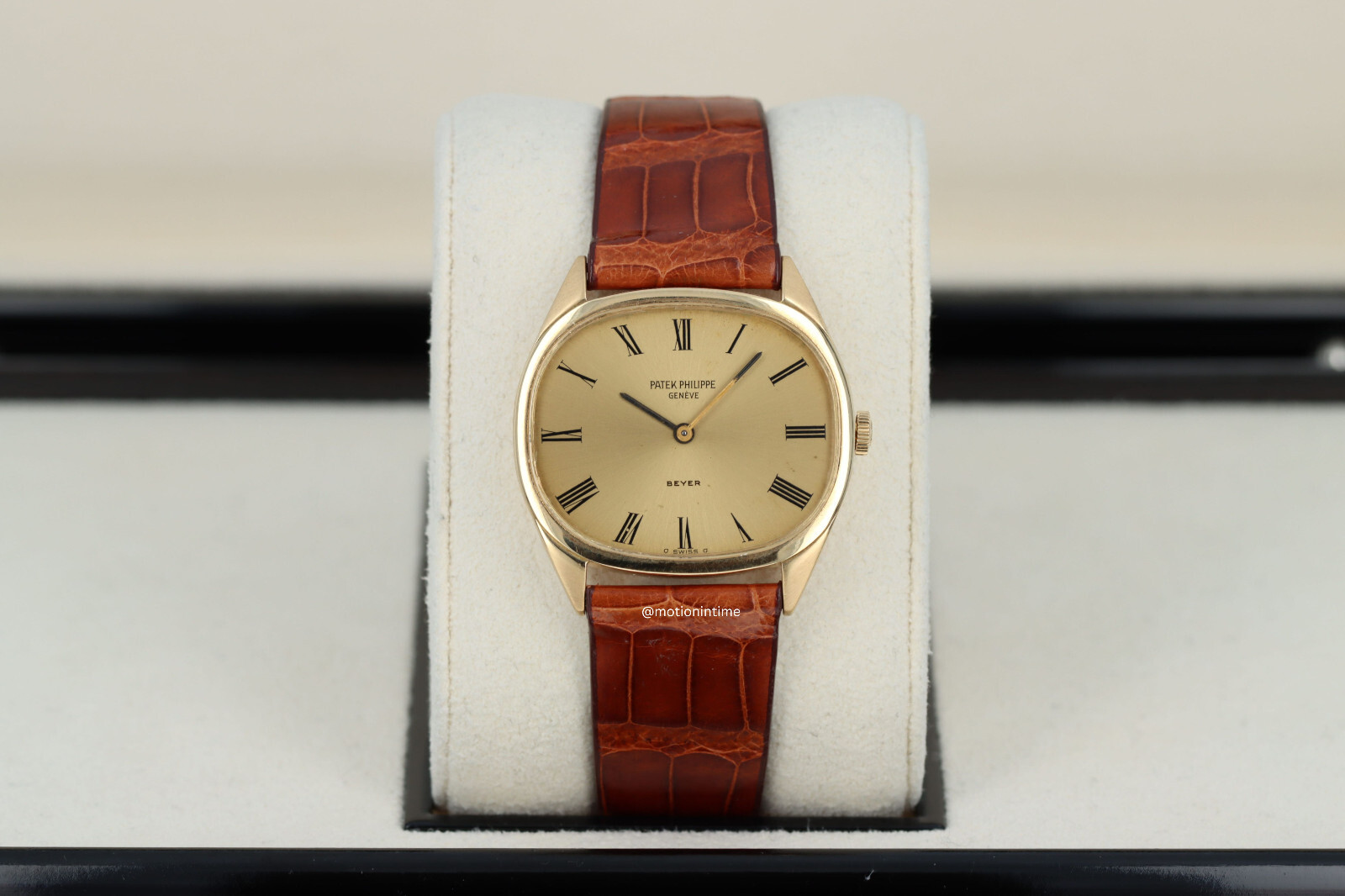 Patek Philippe Golden Ellipse 3545J