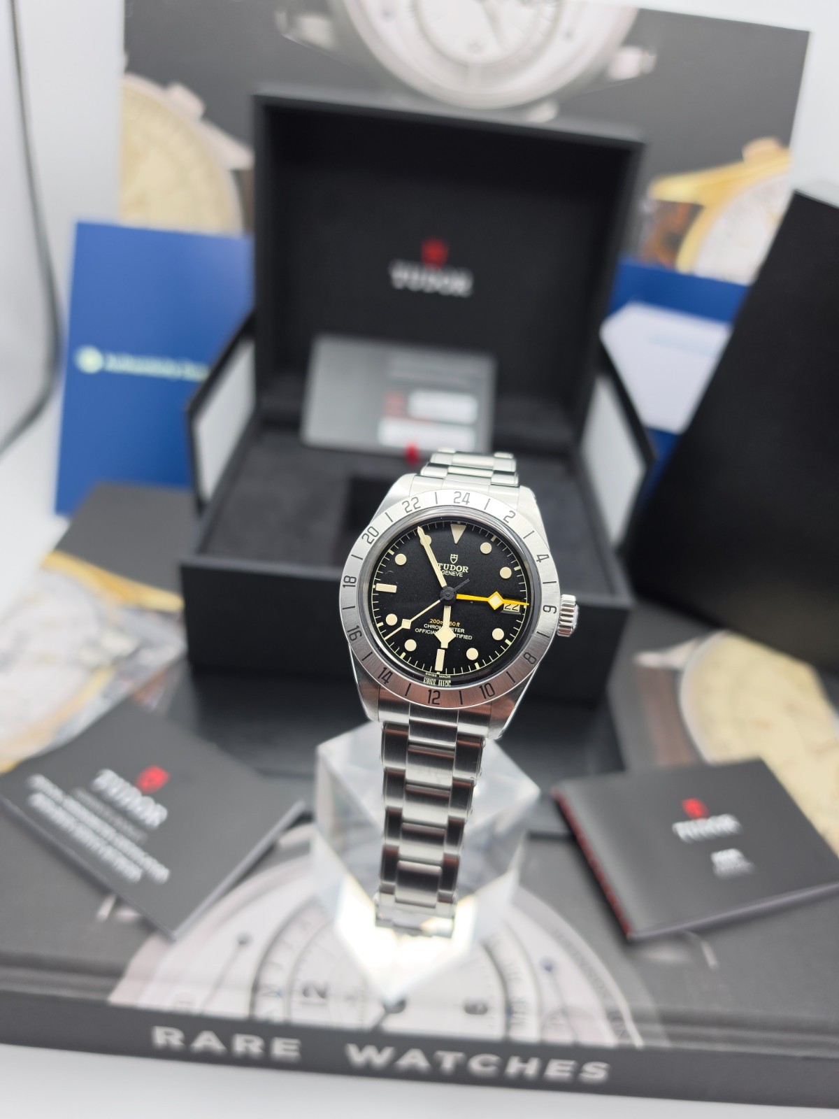 Tudor Black Bay GMT 79470