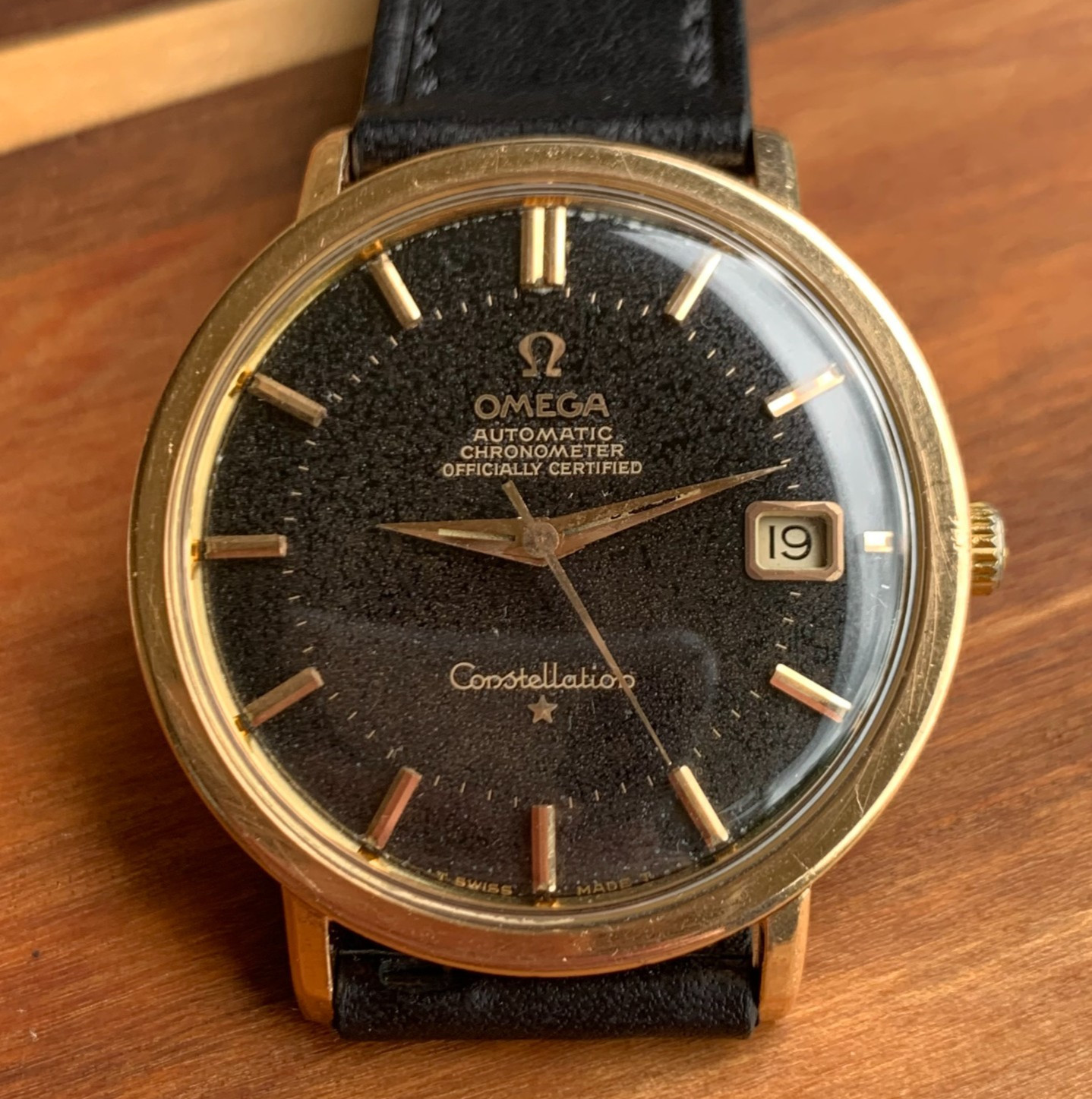 Omega Constellation 1966
