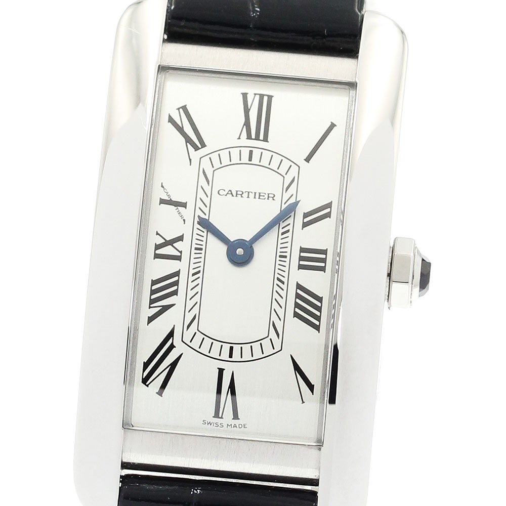 Cartier Tank Americaine WSTA0082