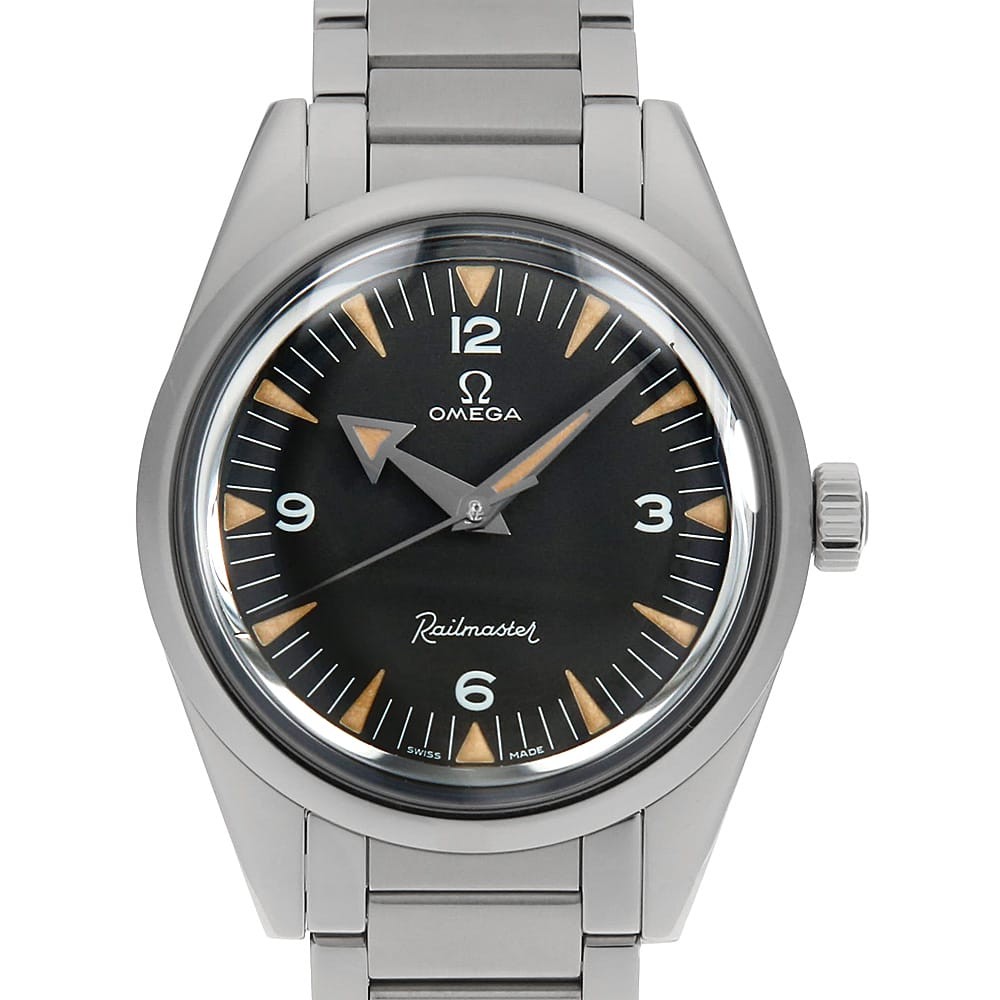 Omega Railmaster 220.10.38.20.01.002