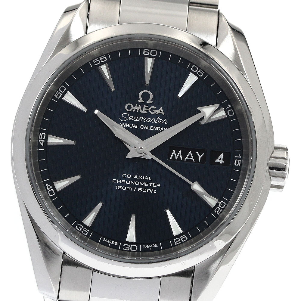 Omega Aqua Terra 231.10.39.22.03.001