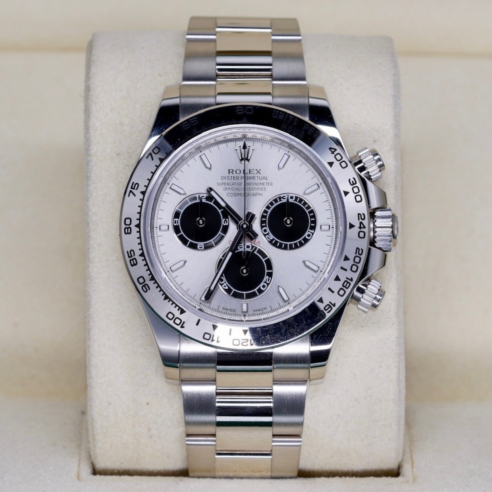 Rolex Cosmograph Daytona 126509