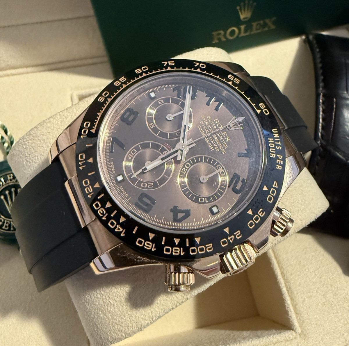 Rolex Daytona 116515LN
