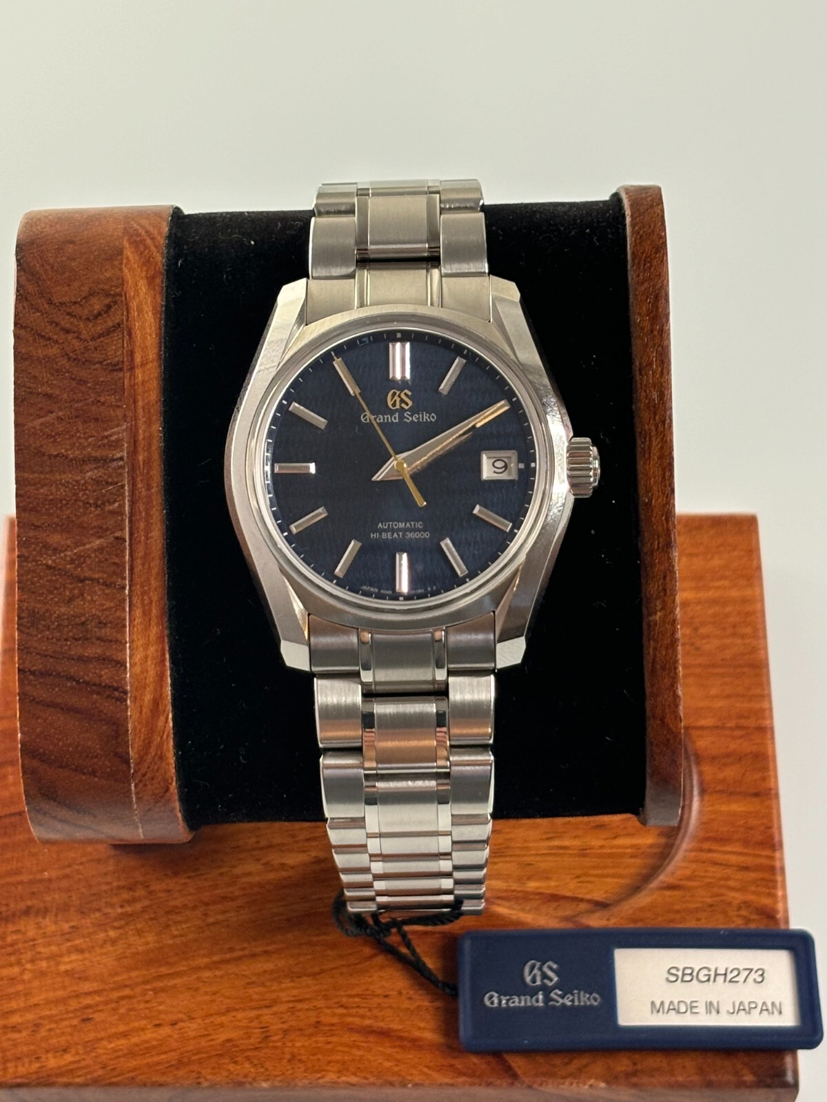Grand Seiko Heritage SBGH273
