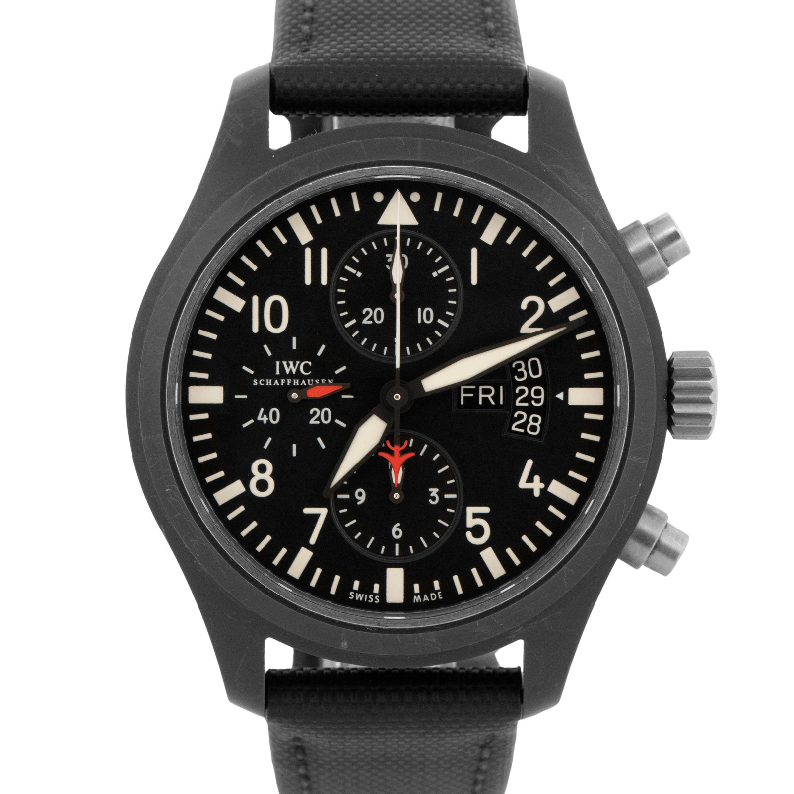 IWC Pilot IW378901