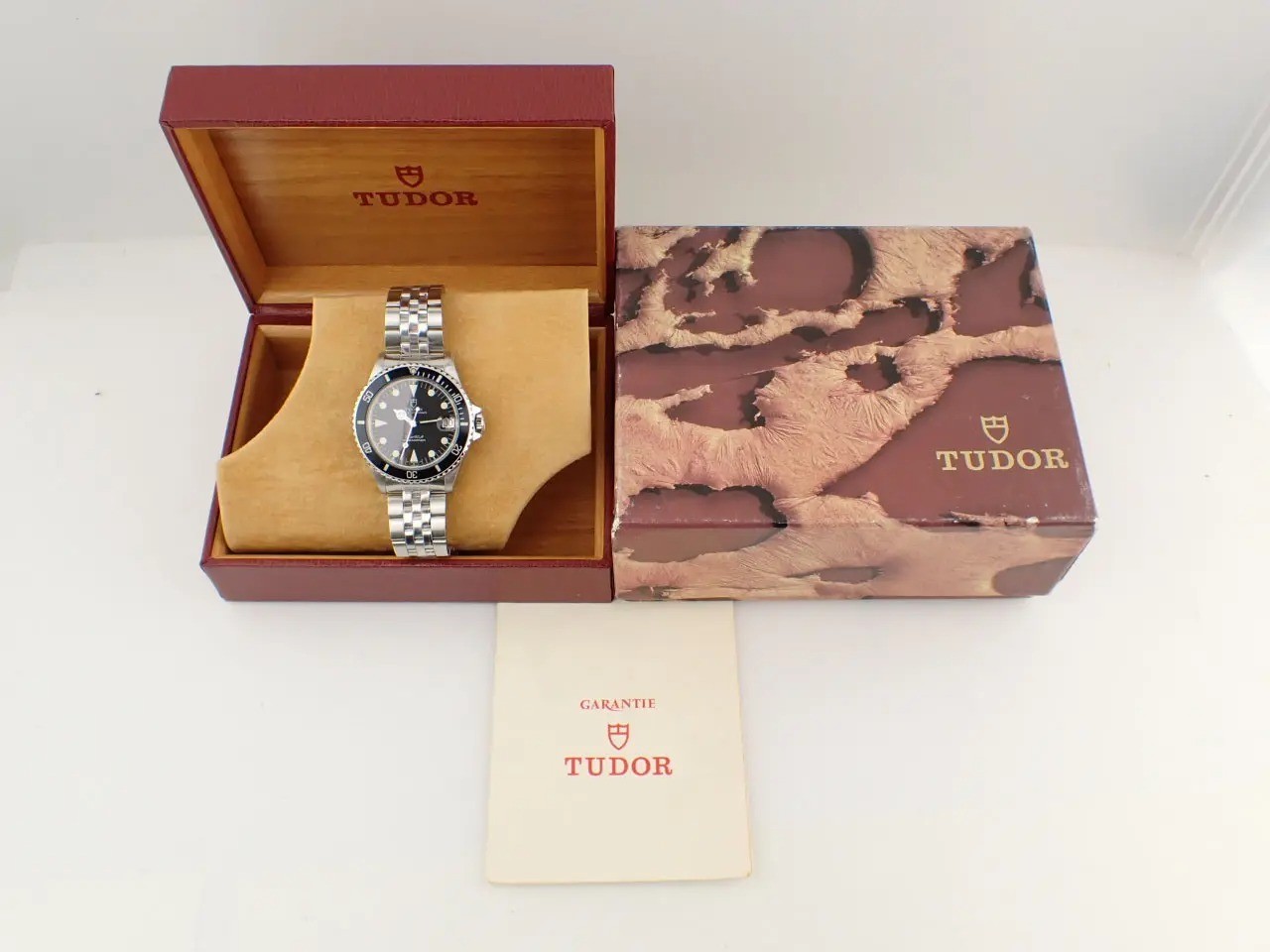 Tudor Submariner 76000