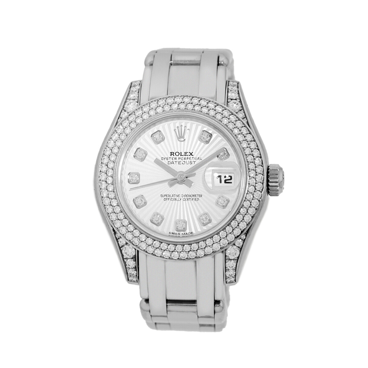 Rolex Pearlmaster 80359