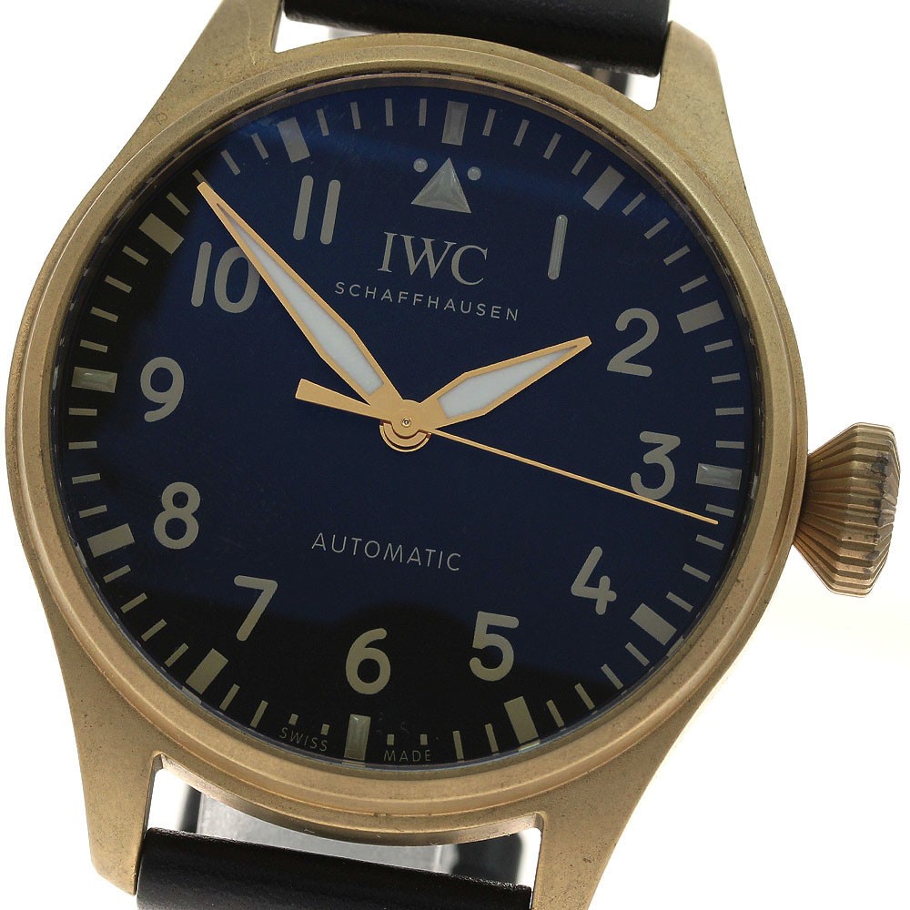 IWC Big Pilot IW329703