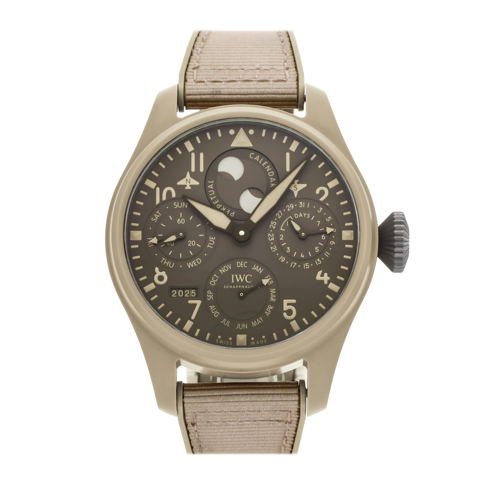 IWC Big Pilot IW5030-04