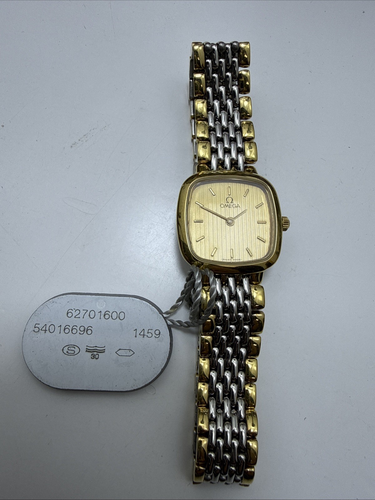 Omega De Ville 1459