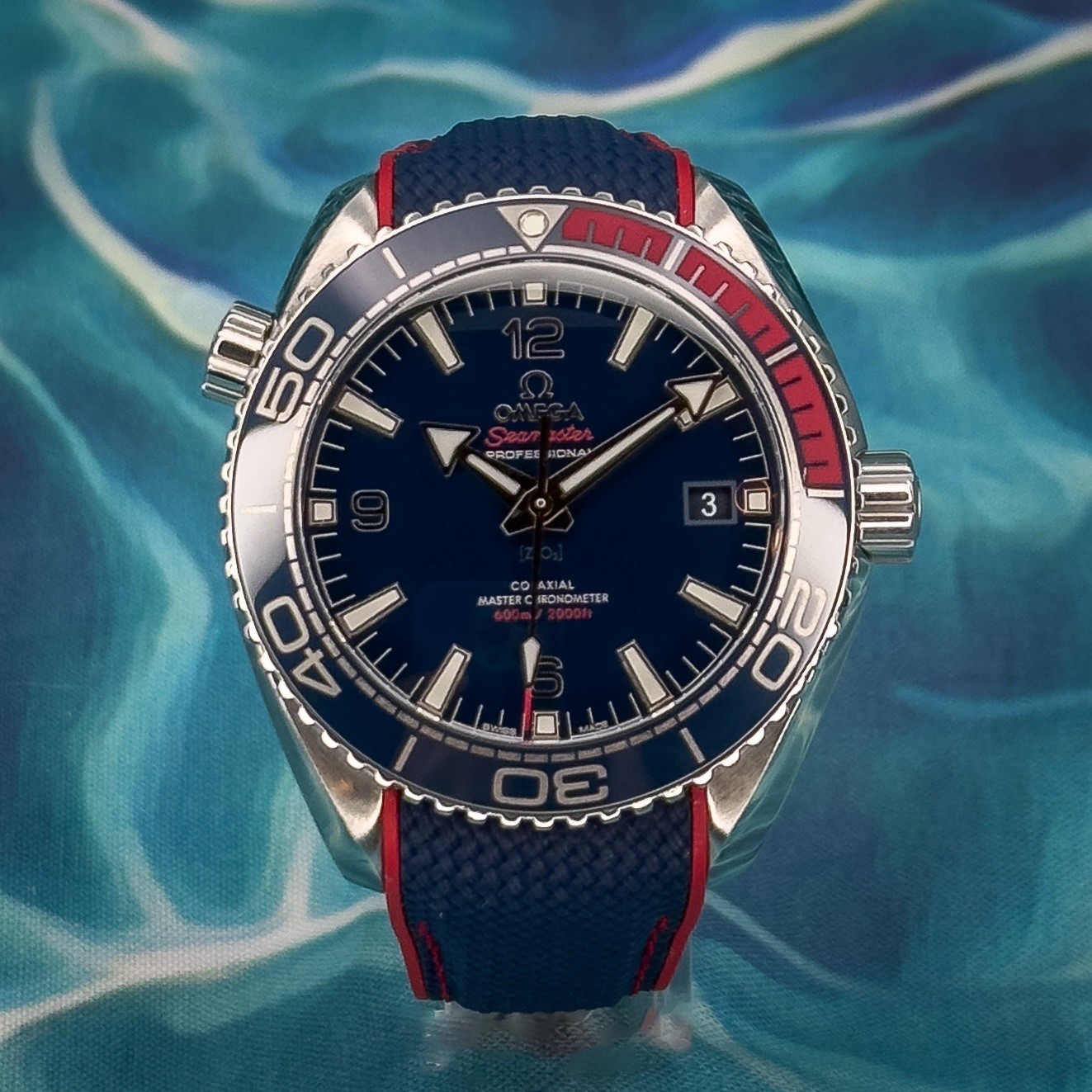 Omega Planet Ocean 522.32.44.21.03.00