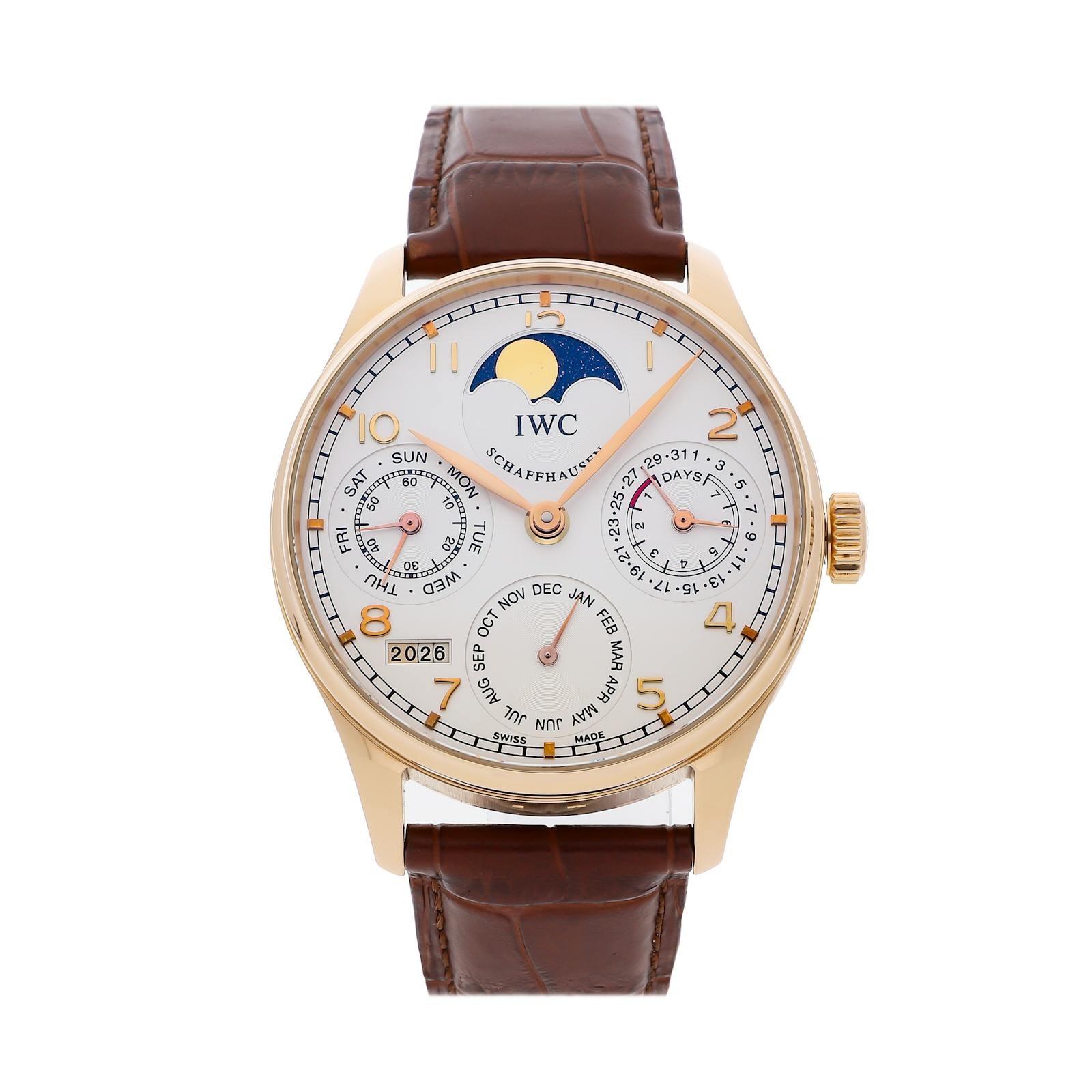 IWC Portugieser IW5022-13