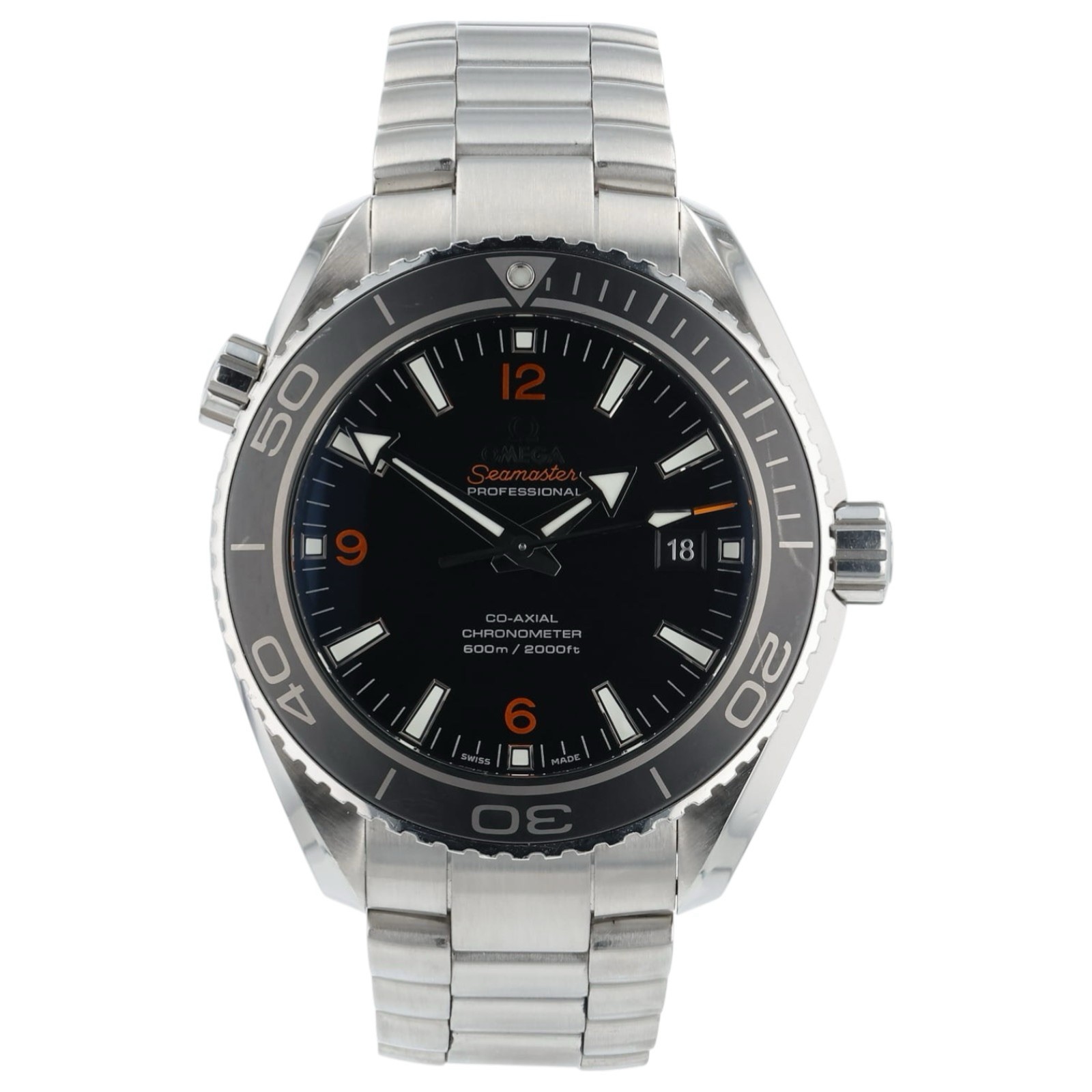 Omega Planet Ocean 232.20.46.21.01.003