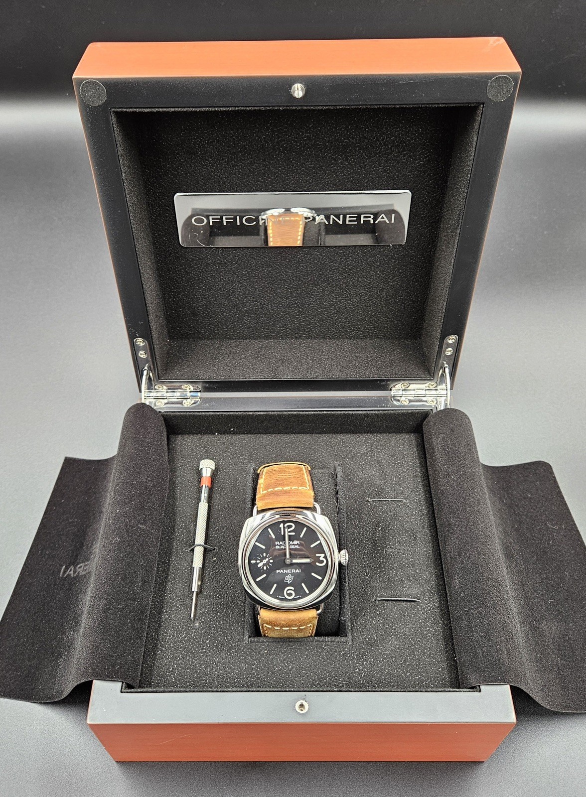 Panerai Radiomir 00380