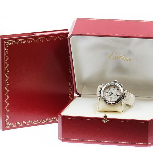 Cartier Pasha W3106199