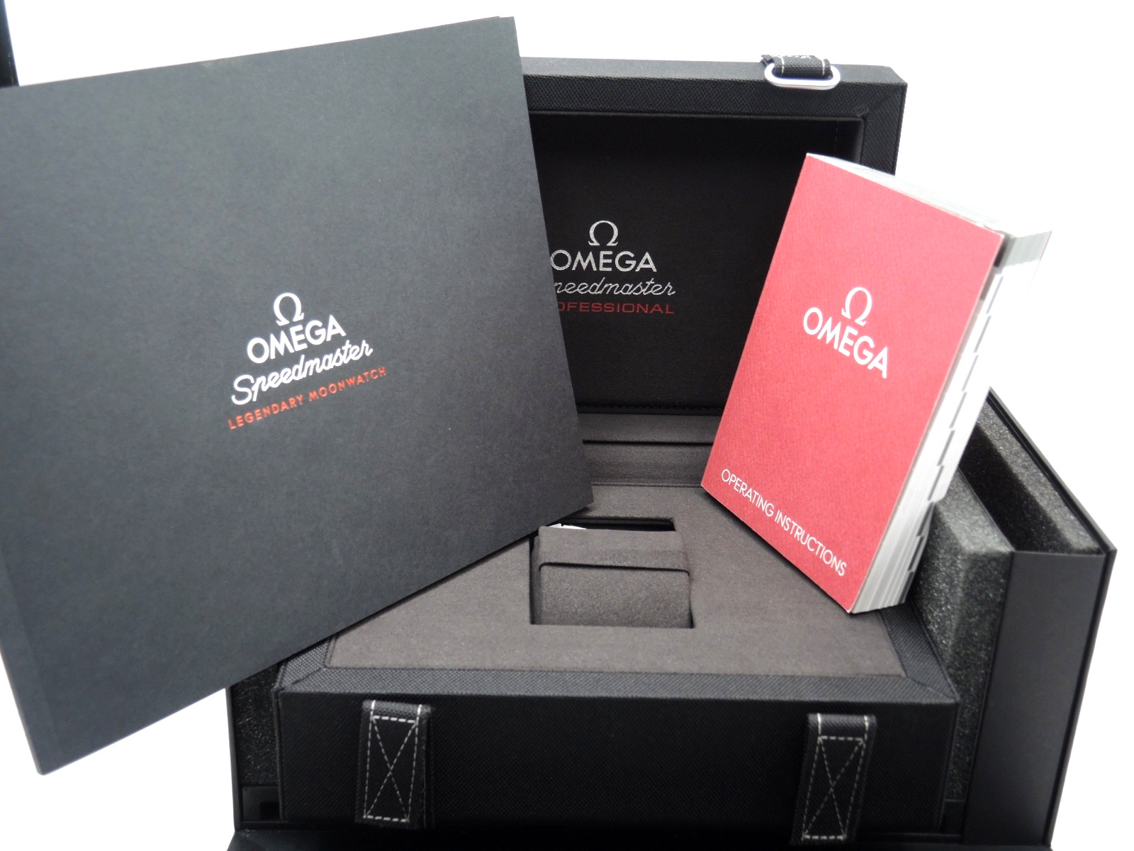 Omega Speedmaster 3861