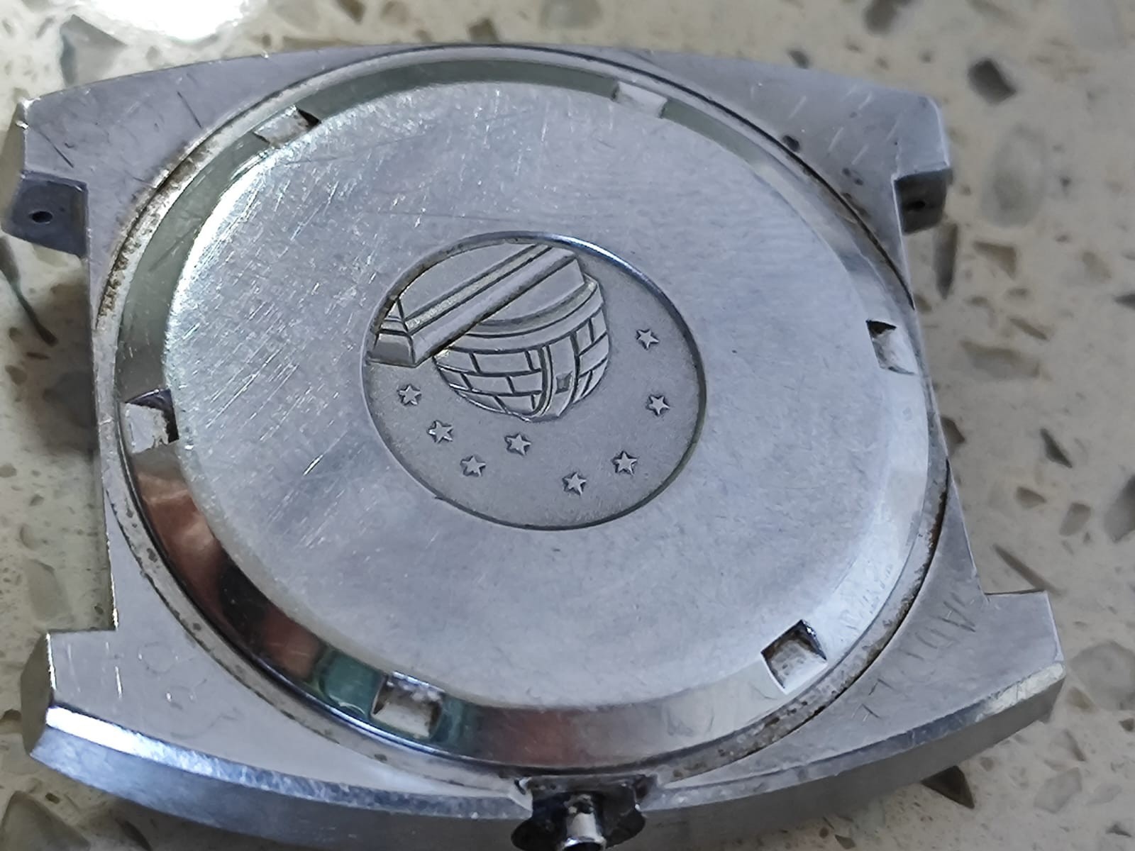 Omega Constellation 1001