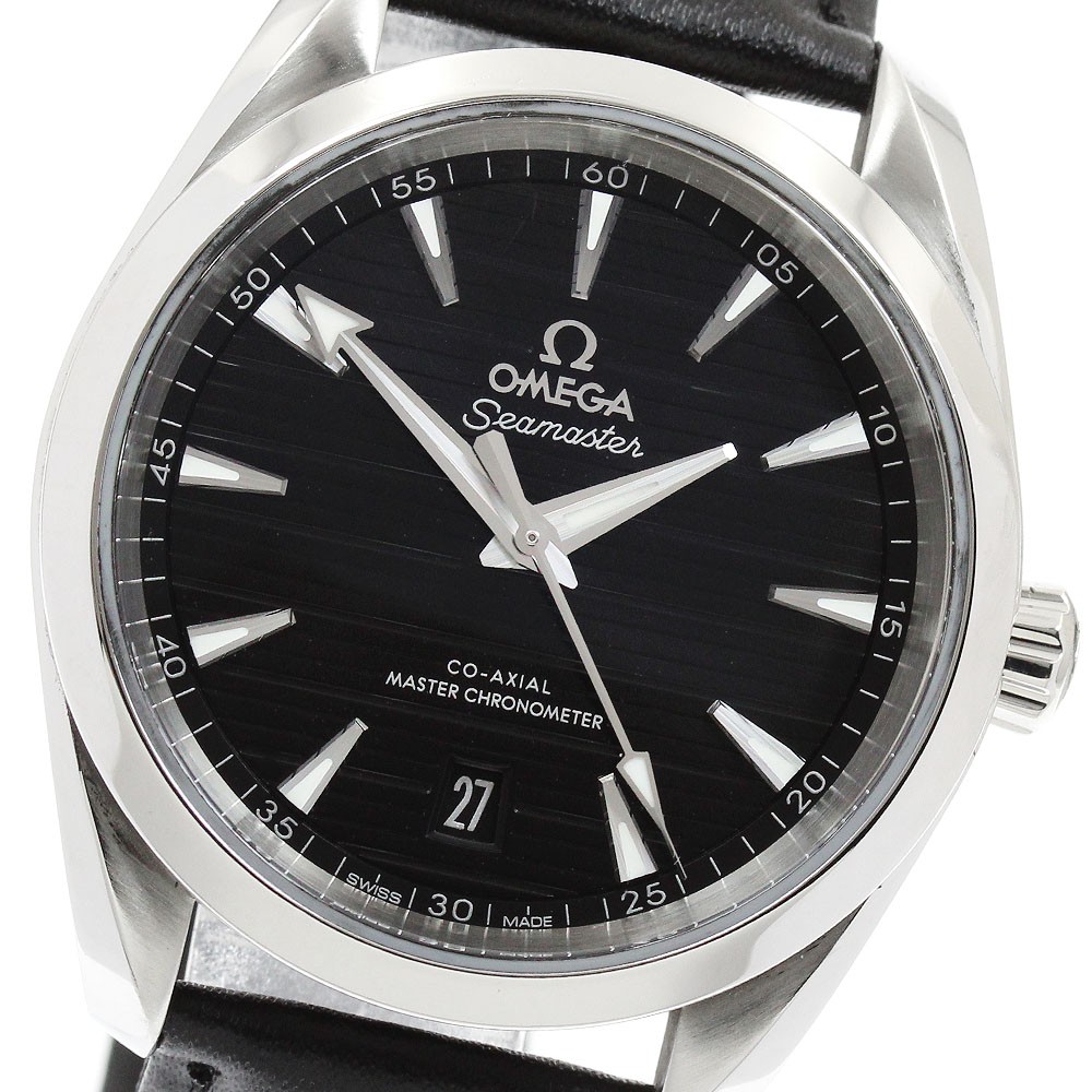 Omega Aqua Terra 220.13.38.20.01.001