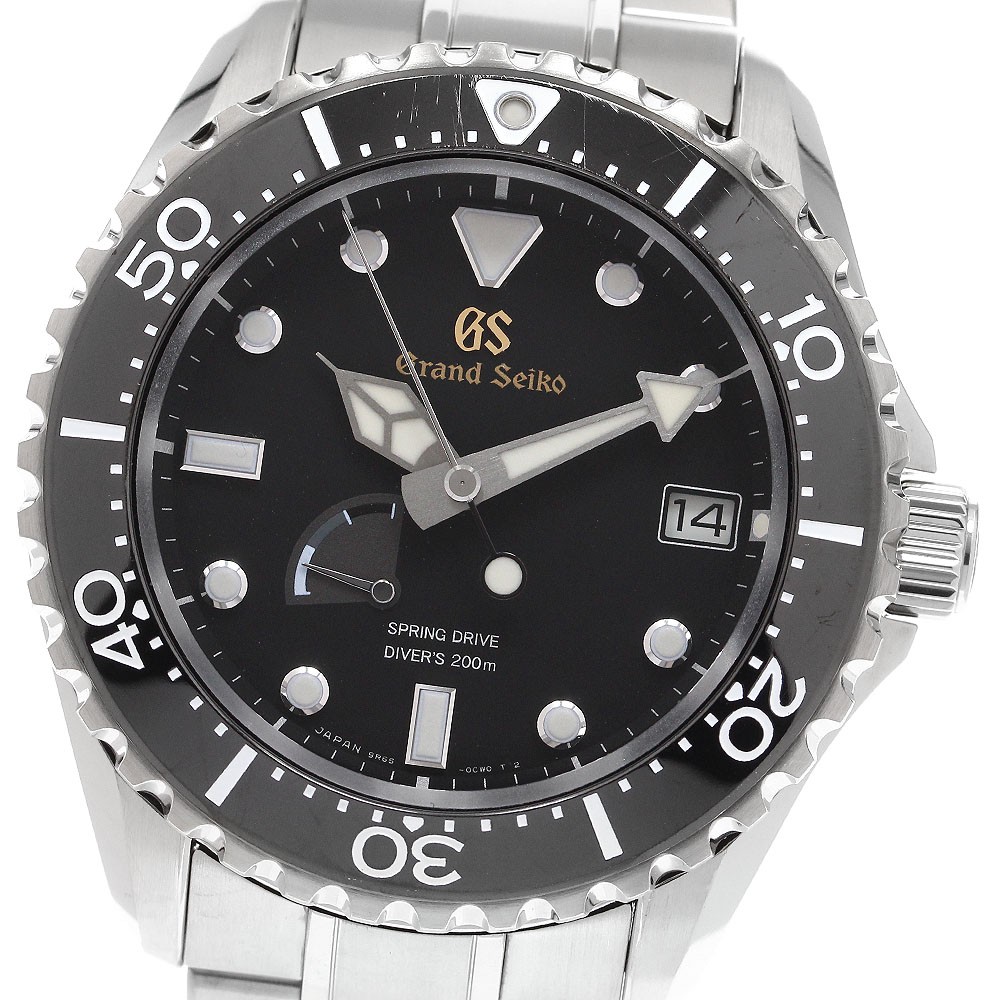 Grand Seiko Spring Drive SBGA463