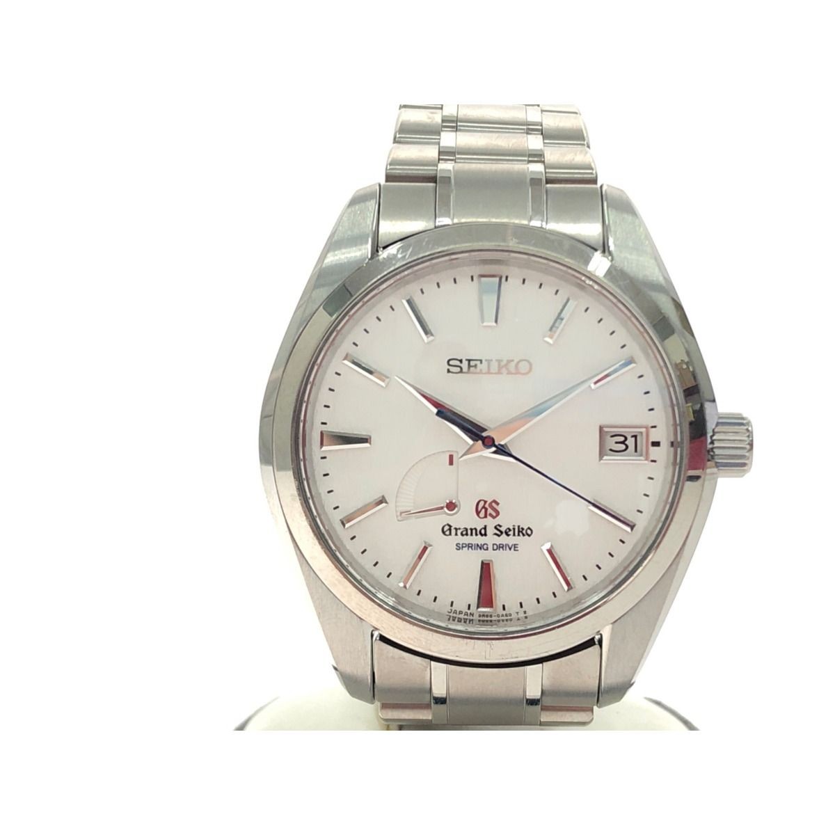 Grand Seiko Snowflake SBGA011