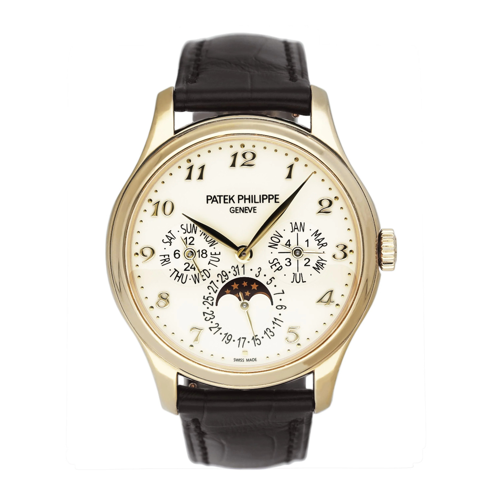 Patek Philippe Grand Complications 5327J