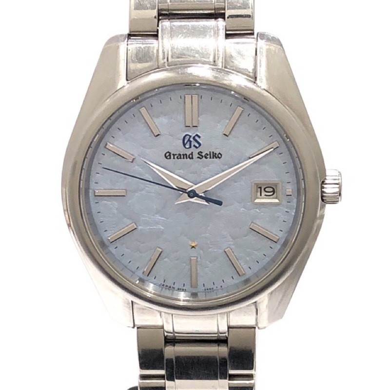 Grand Seiko Heritage SBGP017