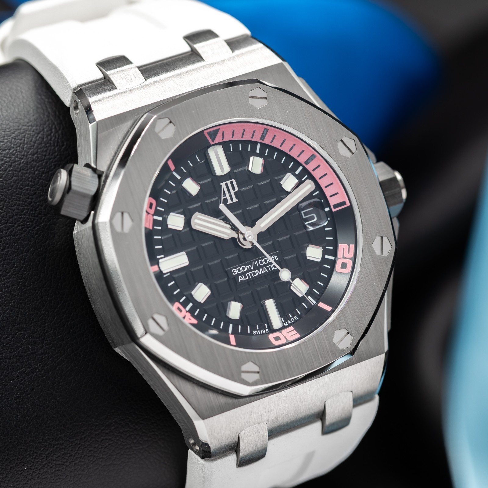 Audemars Piguet Royal Oak Offshore 15720ST.OO.A010CA.01