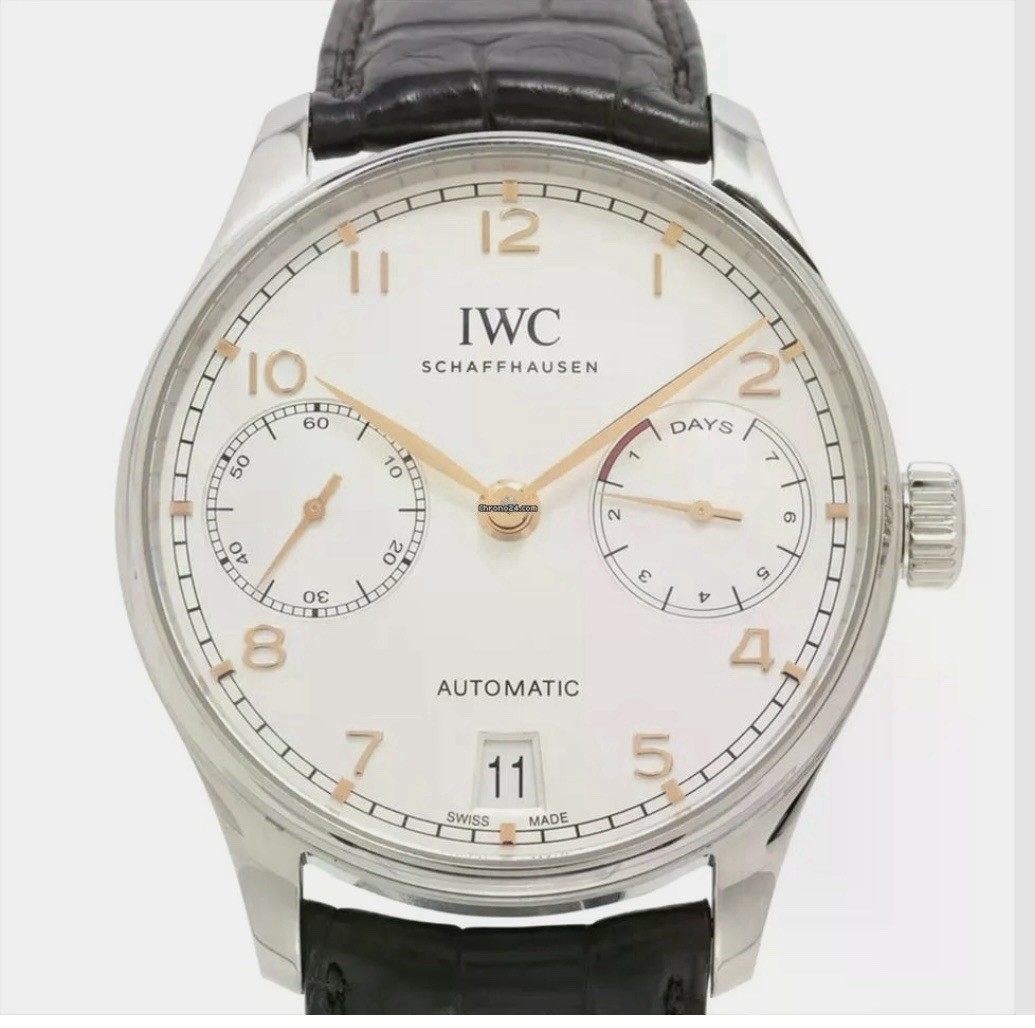 IWC Portugieser IW500712
