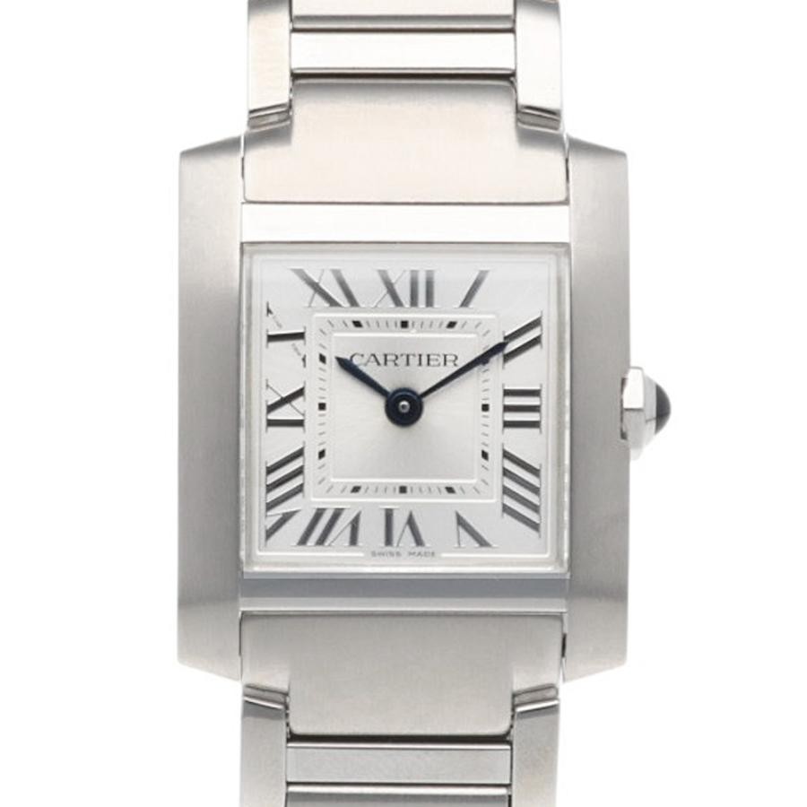 Cartier Tank Française WATA0065
