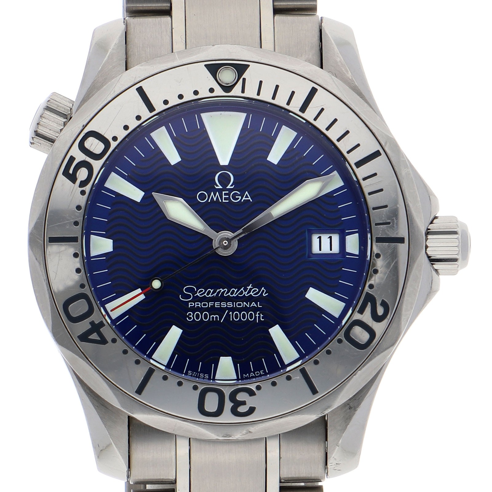 Omega Seamaster 300 2263