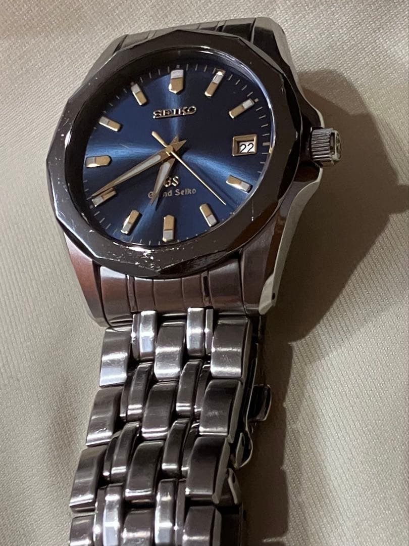 Grand Seiko Heritage 8000