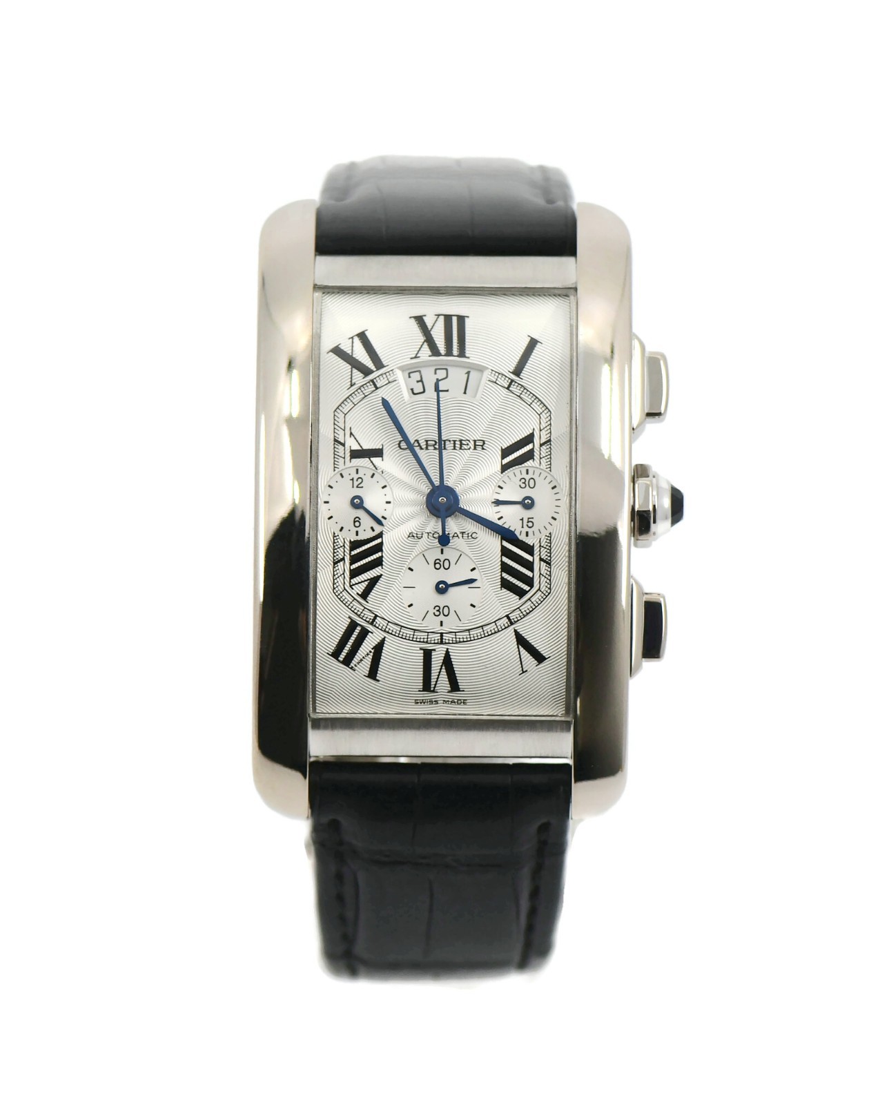 Cartier Tank Americaine W2609456
