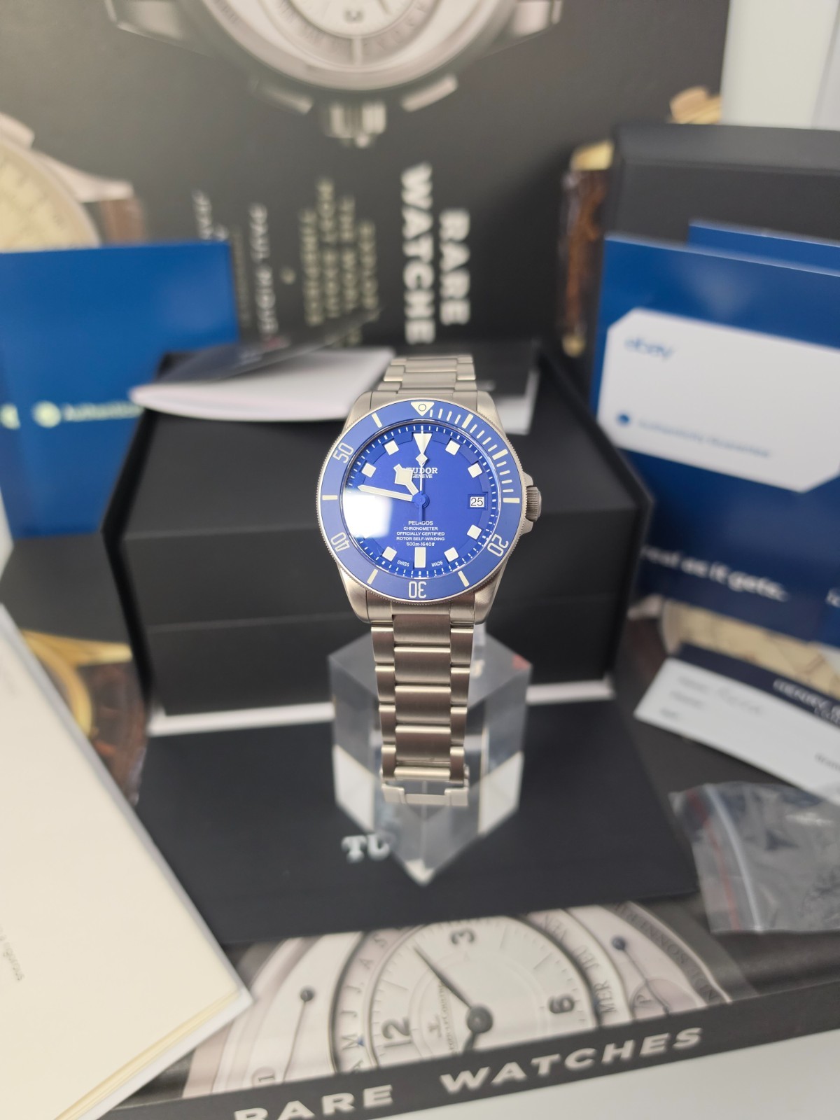 Tudor Pelagos 25600TB