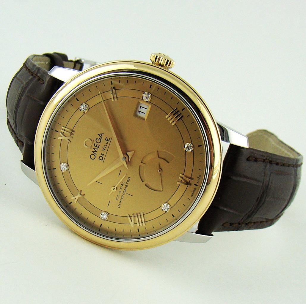 Omega De Ville 424.23.40.21.58.001