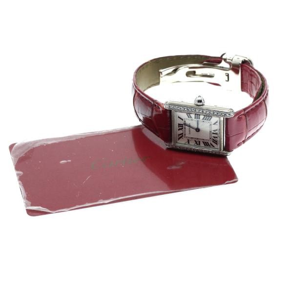 Cartier Tank Louis WJTA0011
