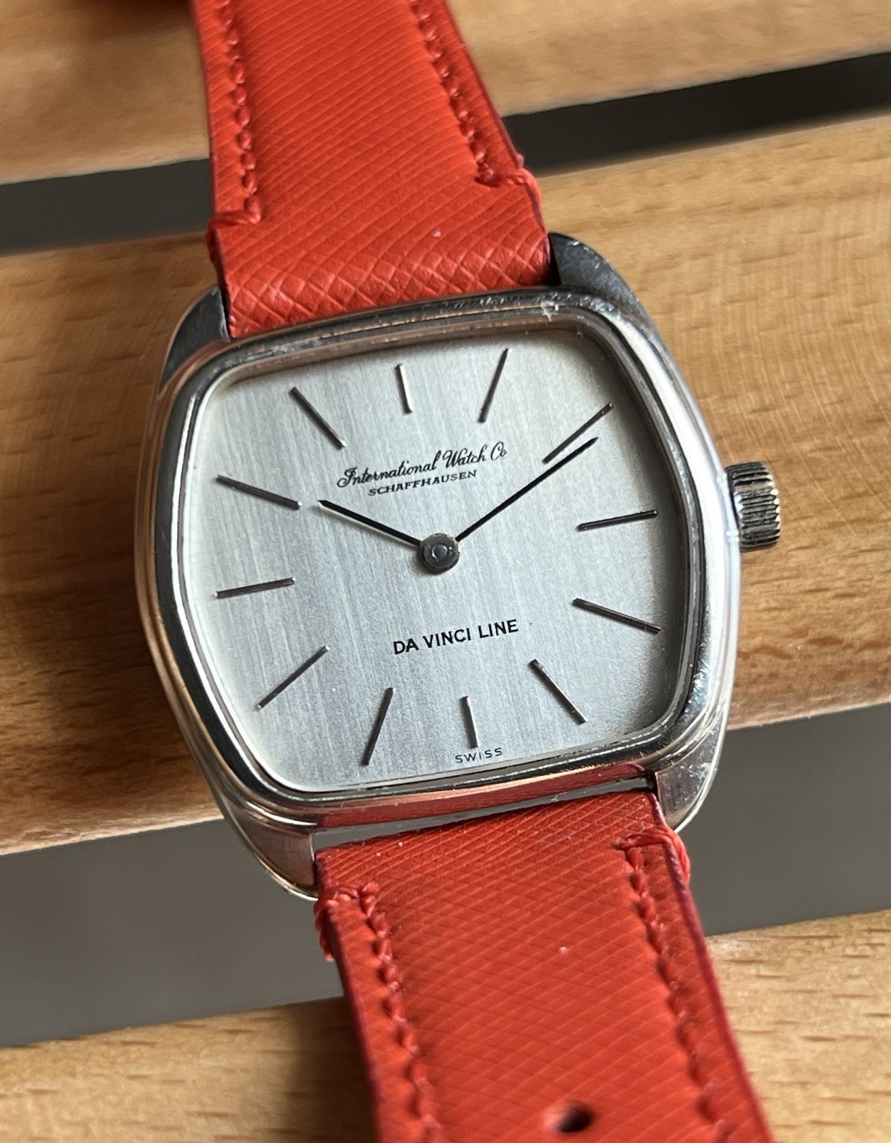 IWC Da Vinci 2579