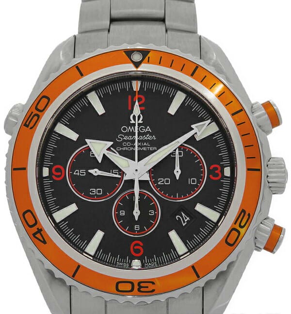 Omega Planet Ocean 2218
