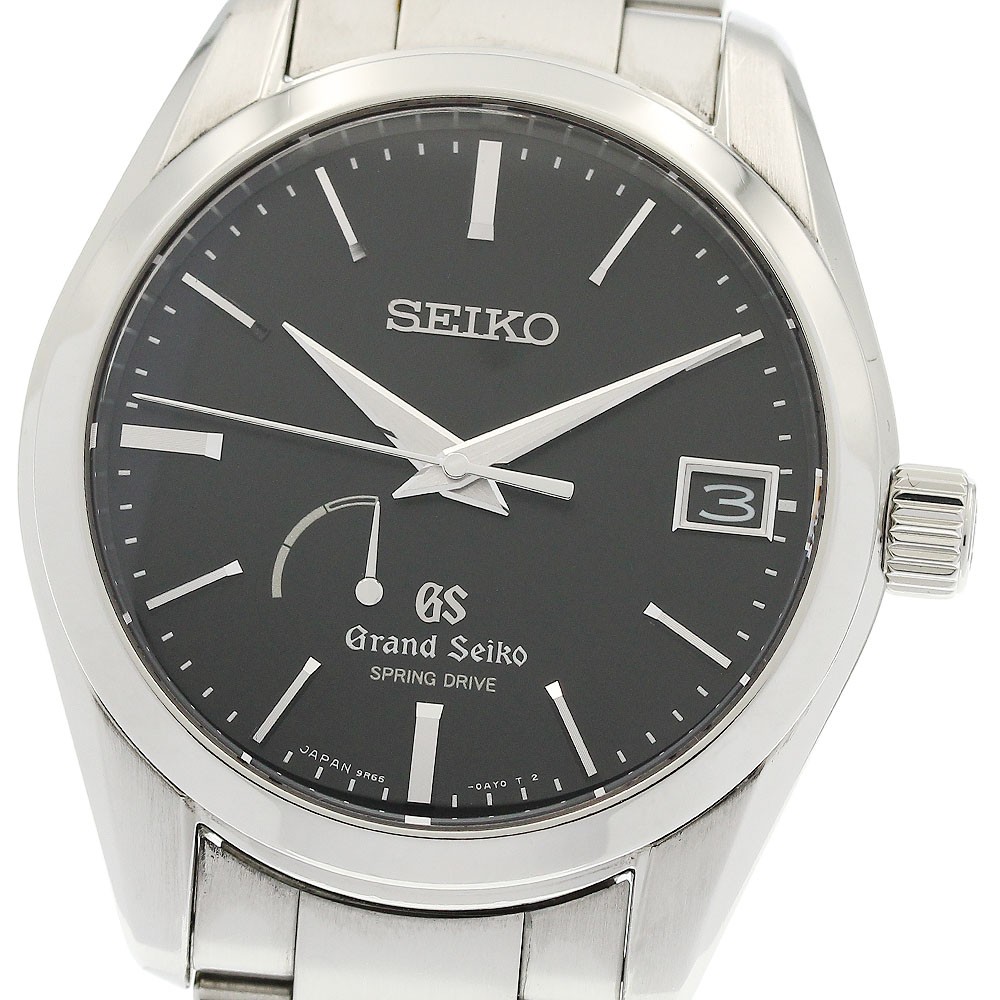 Grand Seiko Spring Drive SBGA085