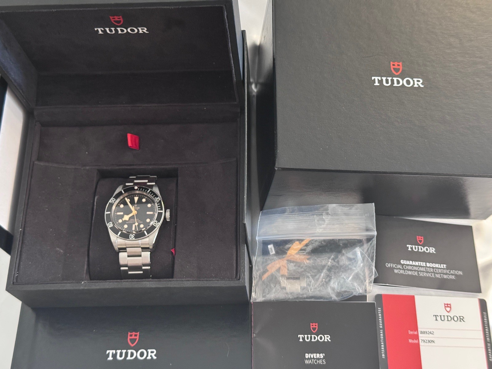 Tudor Heritage M79230N