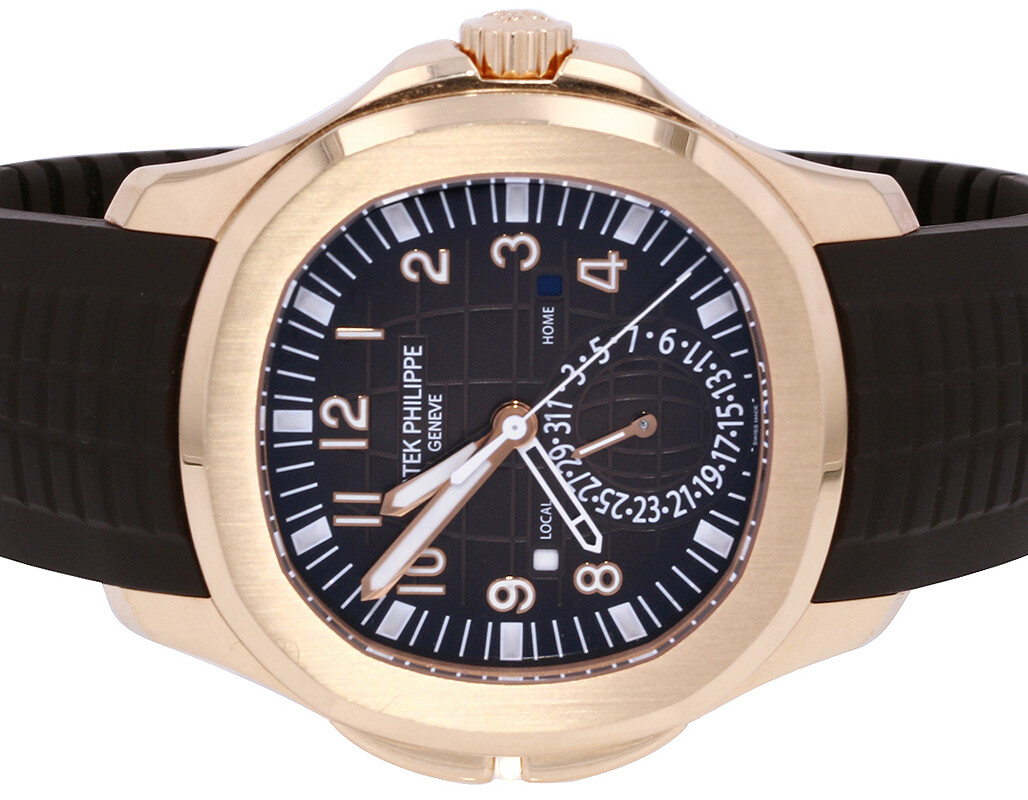 Patek Philippe Aquanaut 5164R