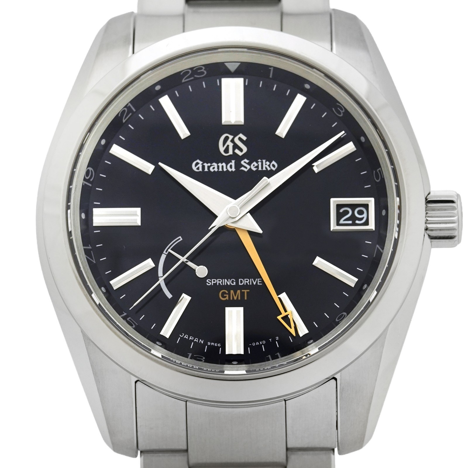 Grand Seiko Spring Drive SBGE281