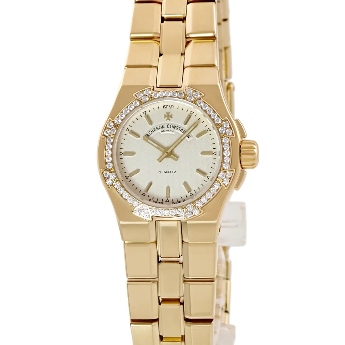 Vacheron Constantin Overseas 16550