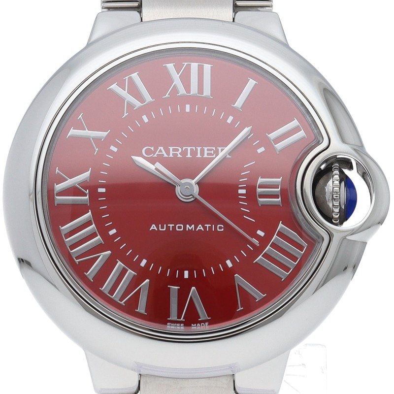Cartier Ballon Bleu WSBB0052