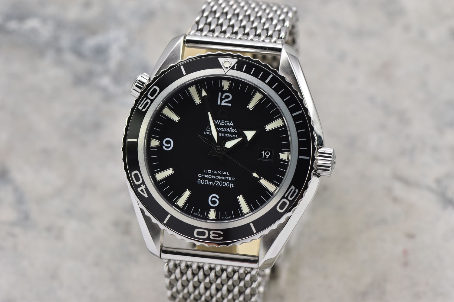 Omega Planet Ocean 2500D