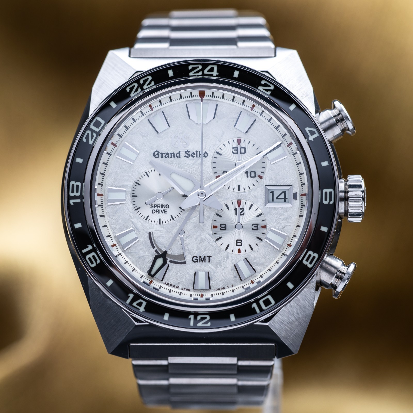 Grand Seiko Sport SBGC253G