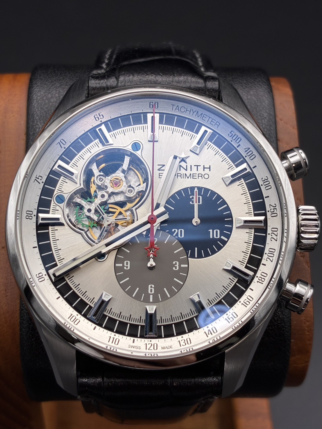 Zenith El Primero 2520