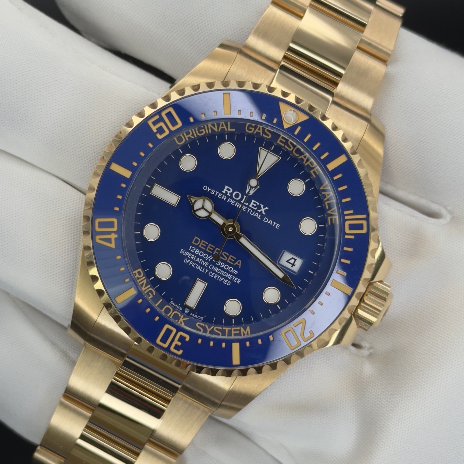 Rolex Deepsea 136668LB