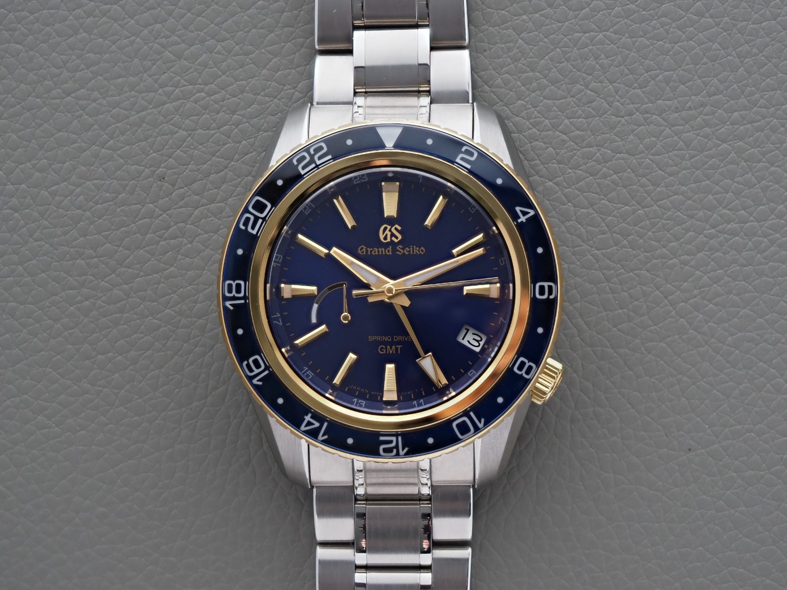 Grand Seiko Spring Drive SBGE248G