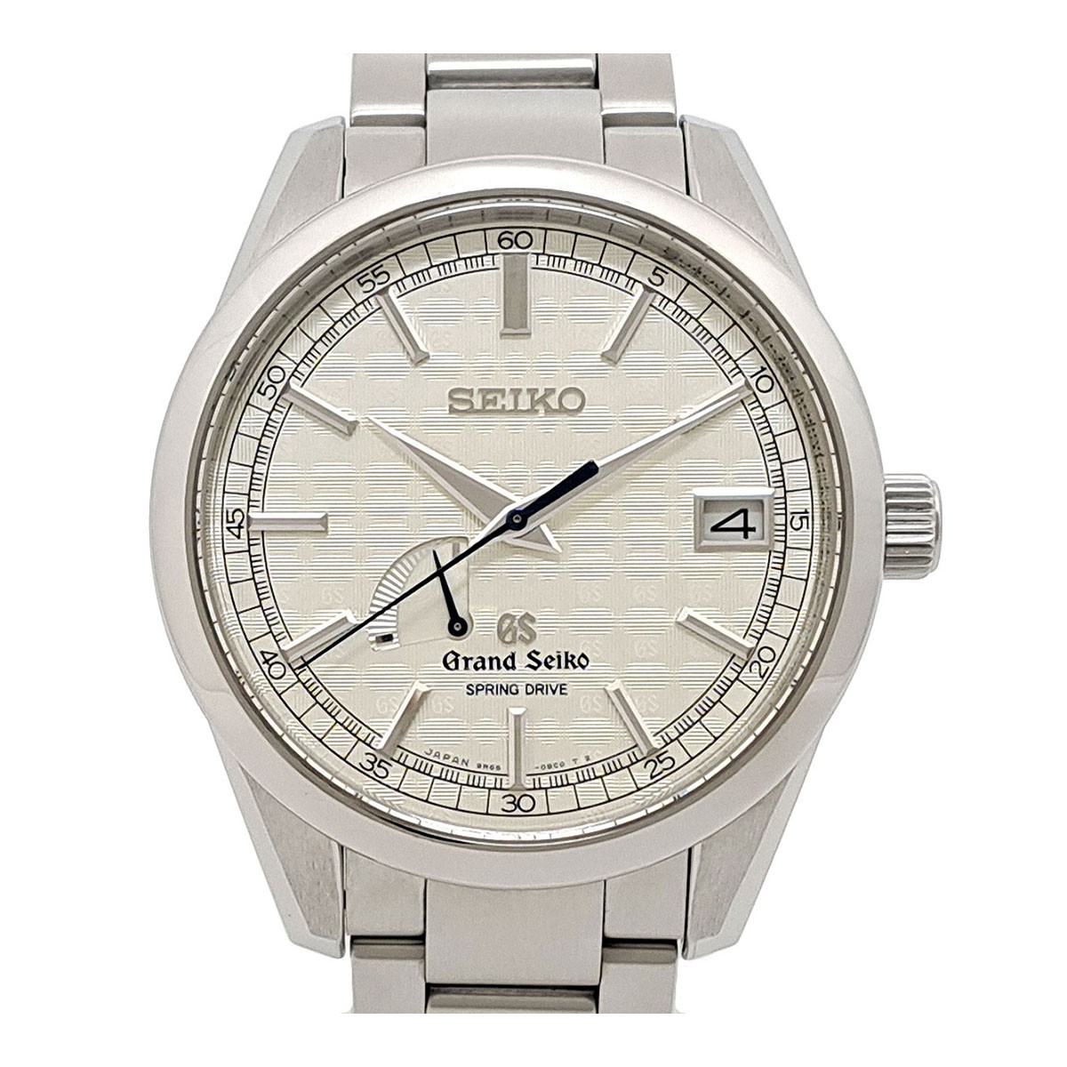 Grand Seiko Spring Drive SBGA111